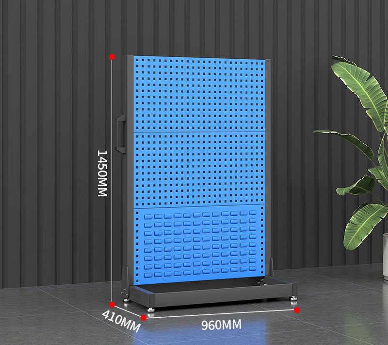 Square Hole Hanging Board Mult - Workshop Tools.Hanging Board review and price