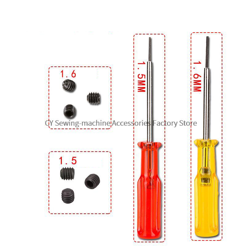 100PCS 1.5mm 1.6mm Hexagon Soc - Mechanical Workshop Tools And Equipment review and price