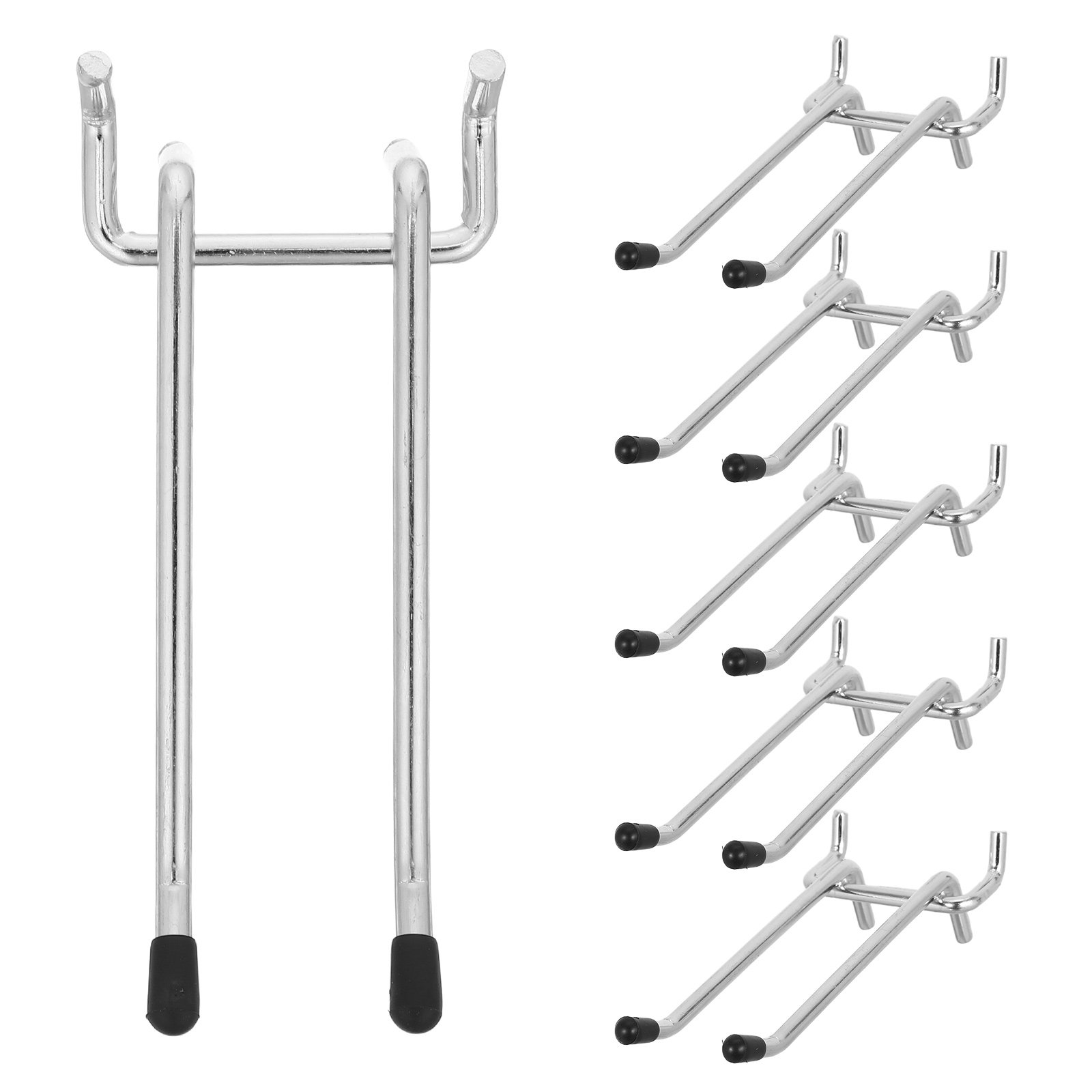 6Pcs Heavy Duty Peg Board Hook - Workshop Tools.Hanging Board review and price