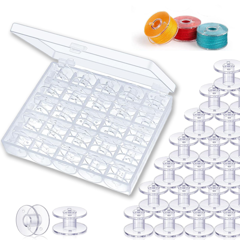 25pcs Home Sewing Machine Bott - Mechanical Workshop Tools And Equipment review and price