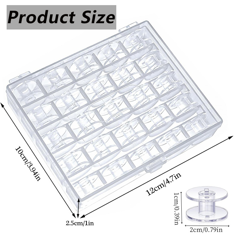 25pcs Home Sewing Machine Bott - Mechanical Workshop Tools And Equipment review and price
