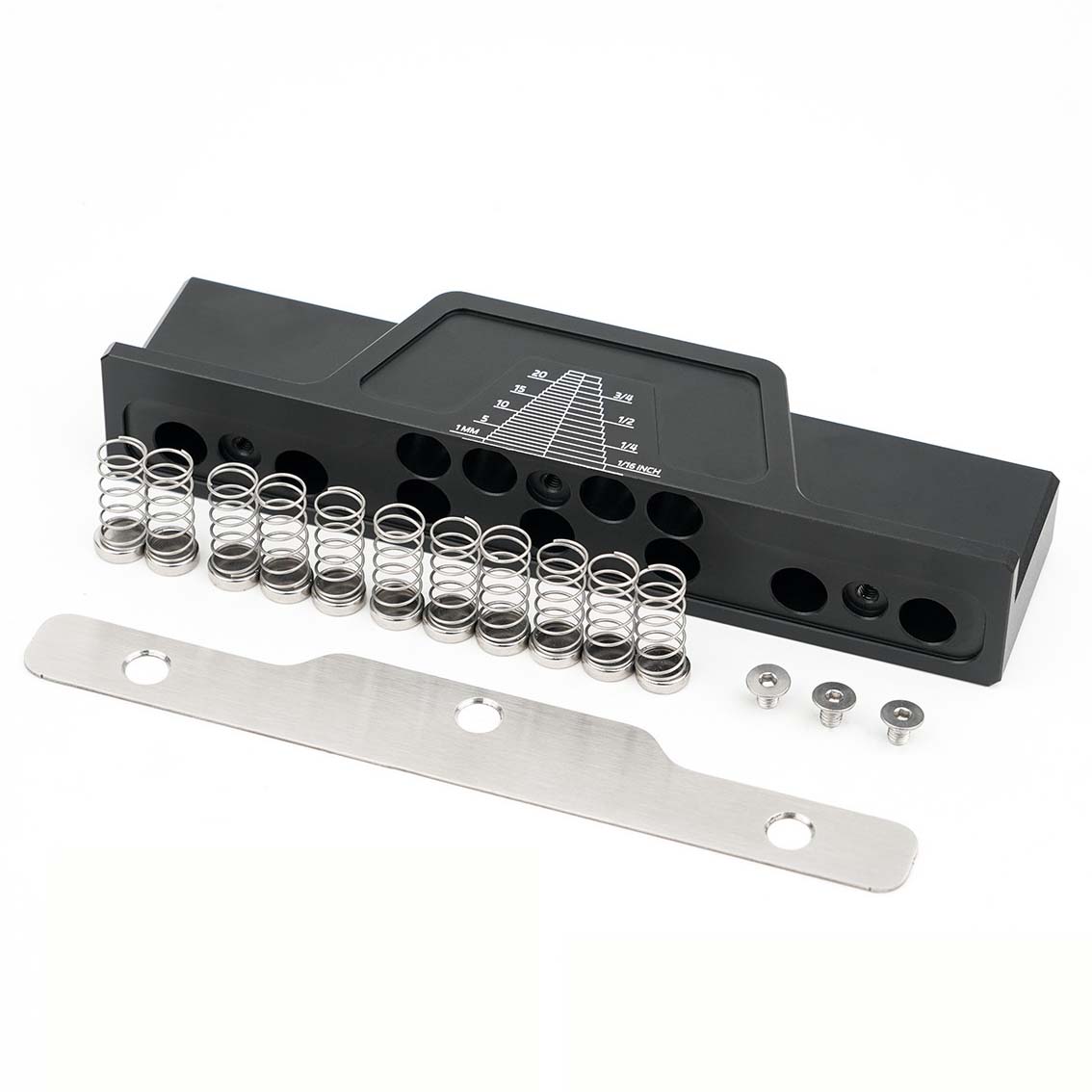 Aluminum Alloy Router Bit Disp - Tools For Woodworking Workshop review and price