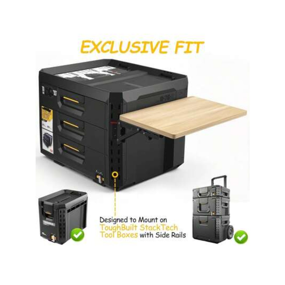 Foldable Work Table for Stack  - Workshop Tools Table review and price