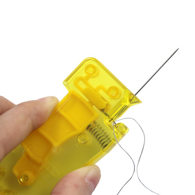 1PC Auto Needle Threader DIY H - Mechanical Workshop Tools And Equipment review and price