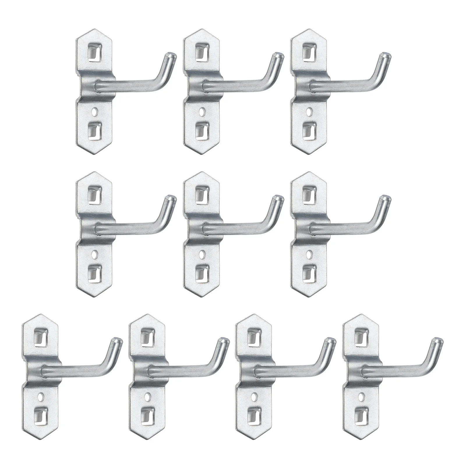 10pcs/set Steel Hole Board Hoo - Workshop Tools.Hanging Board review and price