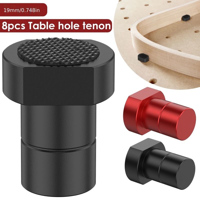 8pcs Workbench Peg Brake Dogs  - Workshop Tools Table review and price