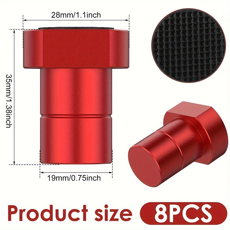 8pcs Workbench Peg Brake Dogs  - Workshop Tools Table review and price