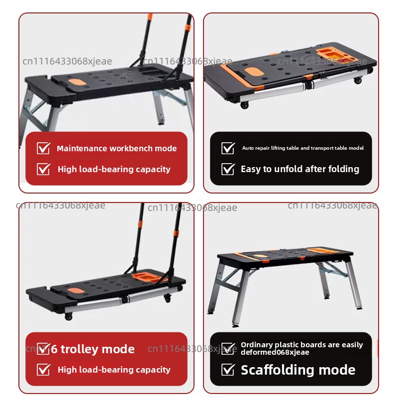 7- In -1 Multifunctional Workb - Workshop Tools Table review and price