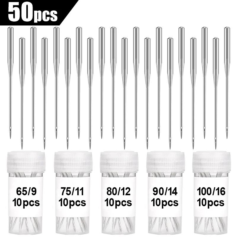 50Pcs Universal Sewing Machine - Mechanical Workshop Tools And Equipment review and price