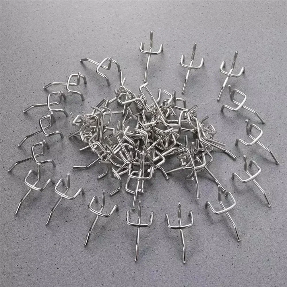 50Pcs Carbon Steel Pegboard Ho - Workshop Tools.Hanging Board review and price