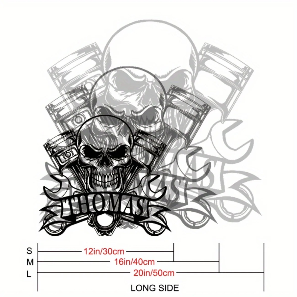 Custom Personalized Metal Wall - Workshop Tools Needed review and price