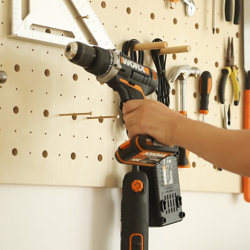 Xiaomu Liangpin hole board cus - Workshop Tools.Hanging Board review and price