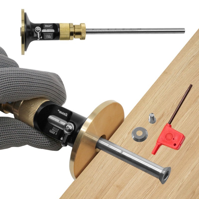 Marking Precision Measuring To - Workshop Joinery Tools review and price