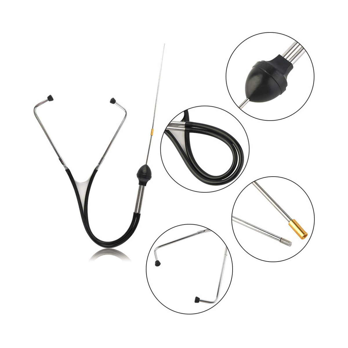Automotive Stethoscope Mechani - Mechanical Workshop Tools And Equipment review and price