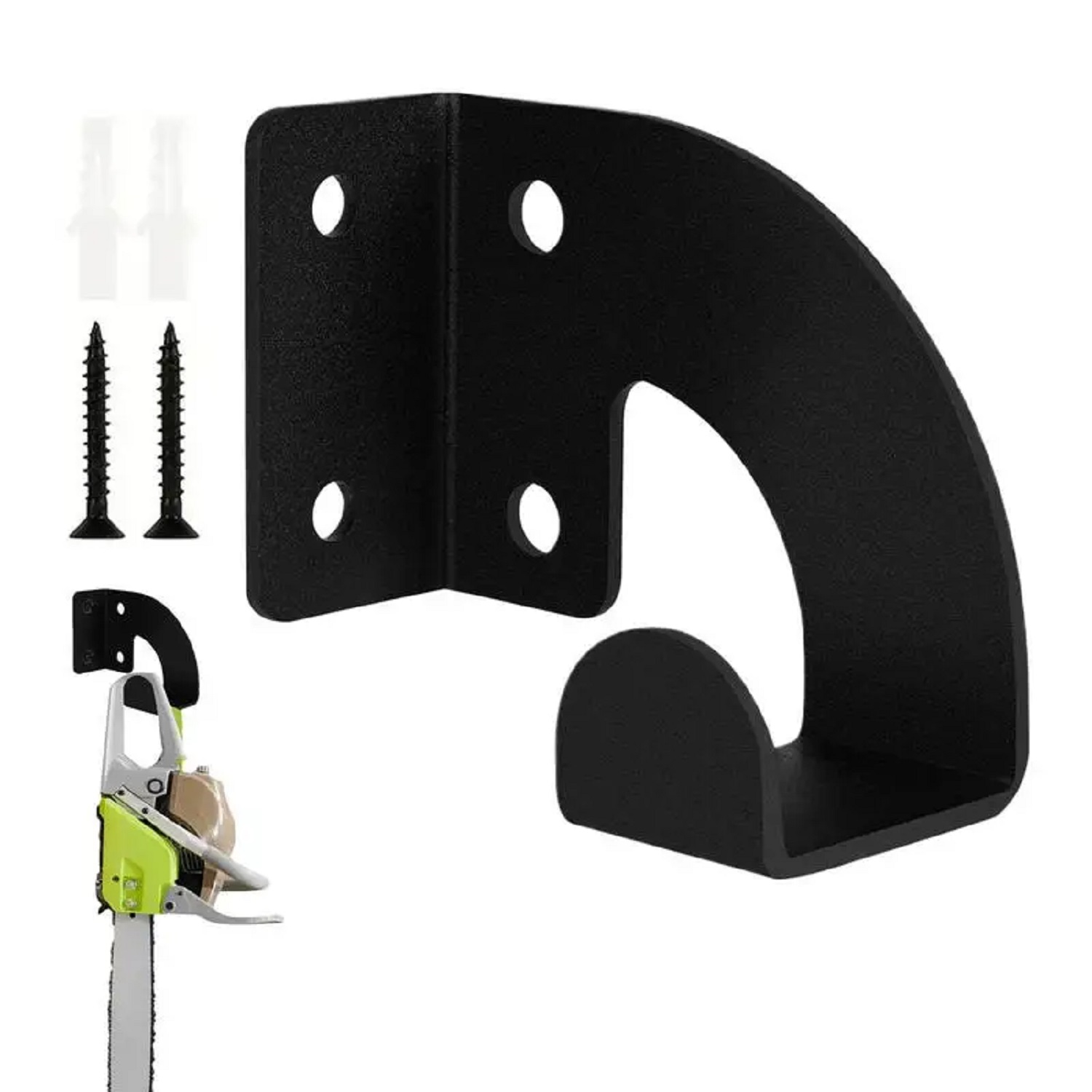 Heavy Duty Metal Chainsaw Wall - Workshop Tools On Wall review and price