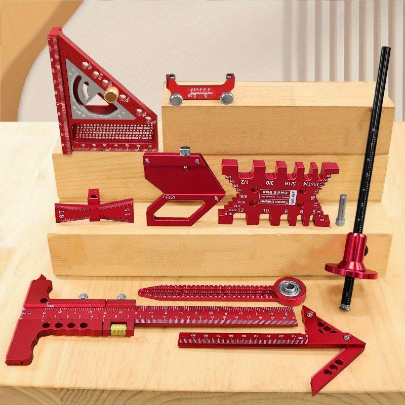 Workshop Carpenter Square Set  - Workshop Joinery Tools review and price