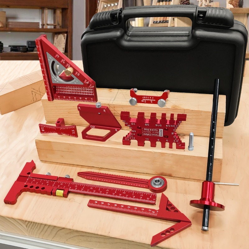 Workshop Carpenter Square Set  - Workshop Joinery Tools review and price