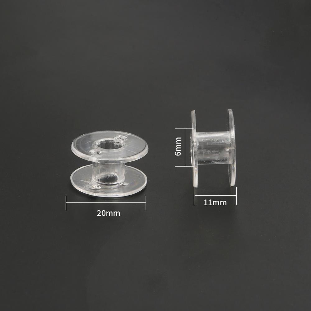 10pcs Iron Metal Bobbins Spool - Mechanical Workshop Tools And Equipment review and price