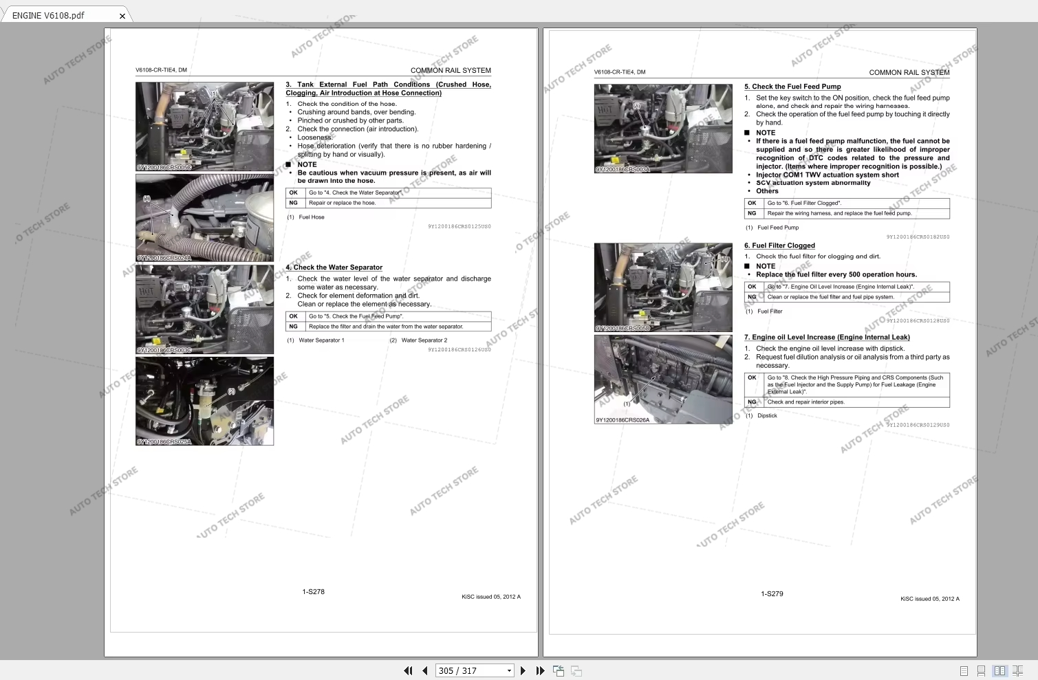 For Kubota Agricultural Equipm - Tools In Workshop Pdf review and price