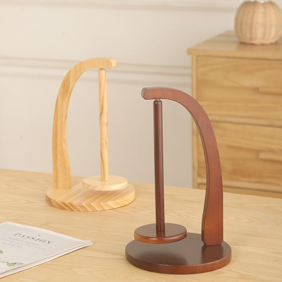 Wooden Yarn Holder Spinning Kn - Mechanical Workshop Tools And Equipment review and price