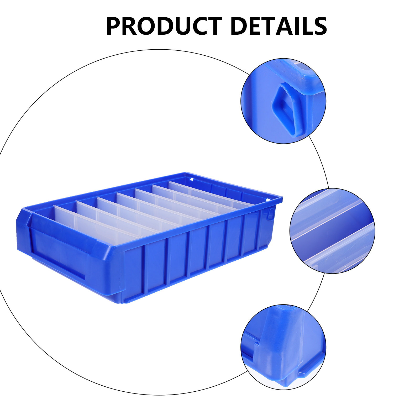 Screw Storage Box Heavy Duty P - Workshop Tools Classification review and price
