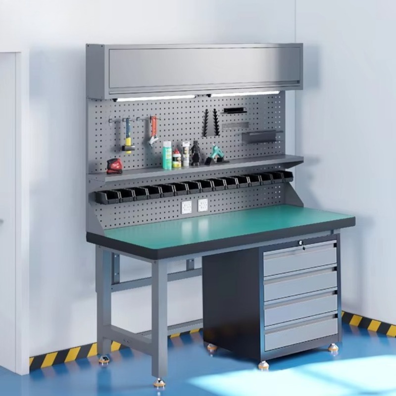 Heavy Duty  Anti-Static Workbe - Workshop Tools Table review and price