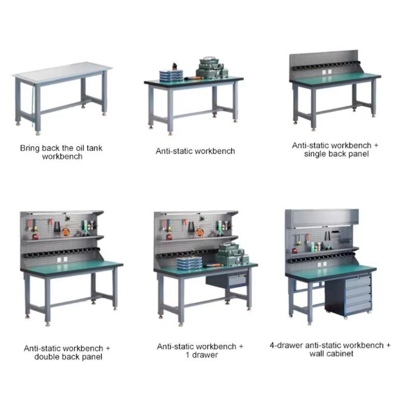 Heavy Duty  Anti-Static Workbe - Workshop Tools Table review and price