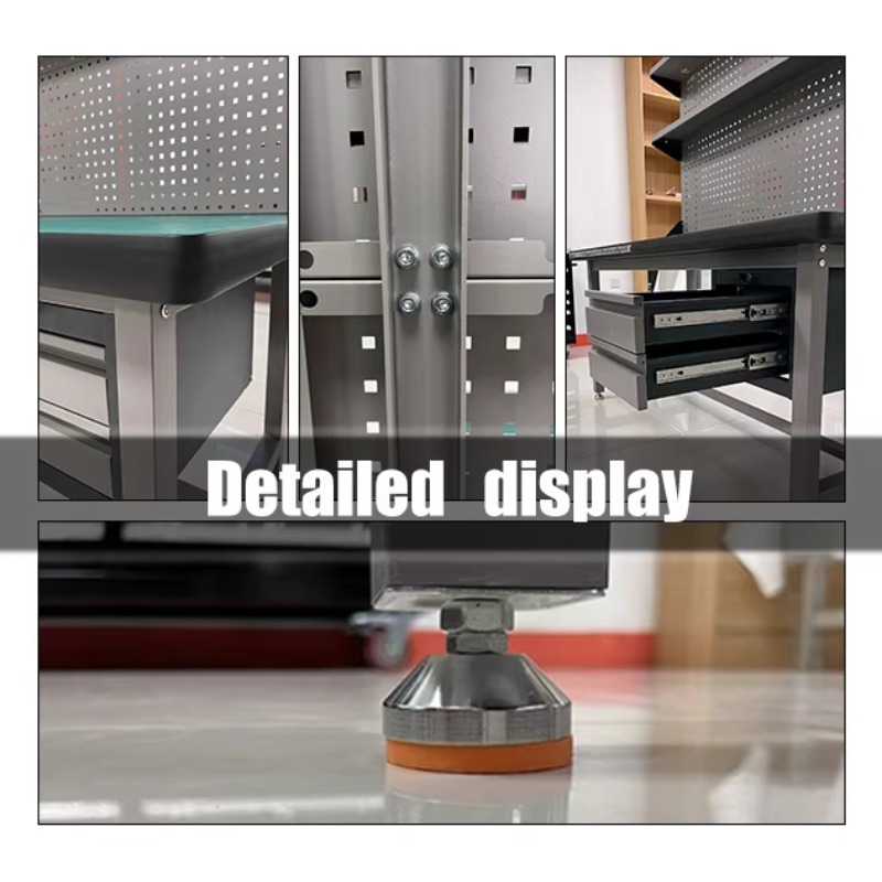 Heavy Duty  Anti-Static Workbe - Workshop Tools Table review and price