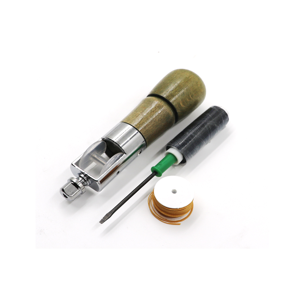 Leather Sewing Awl Thread Kit  - Mechanical Workshop Tools And Equipment review and price