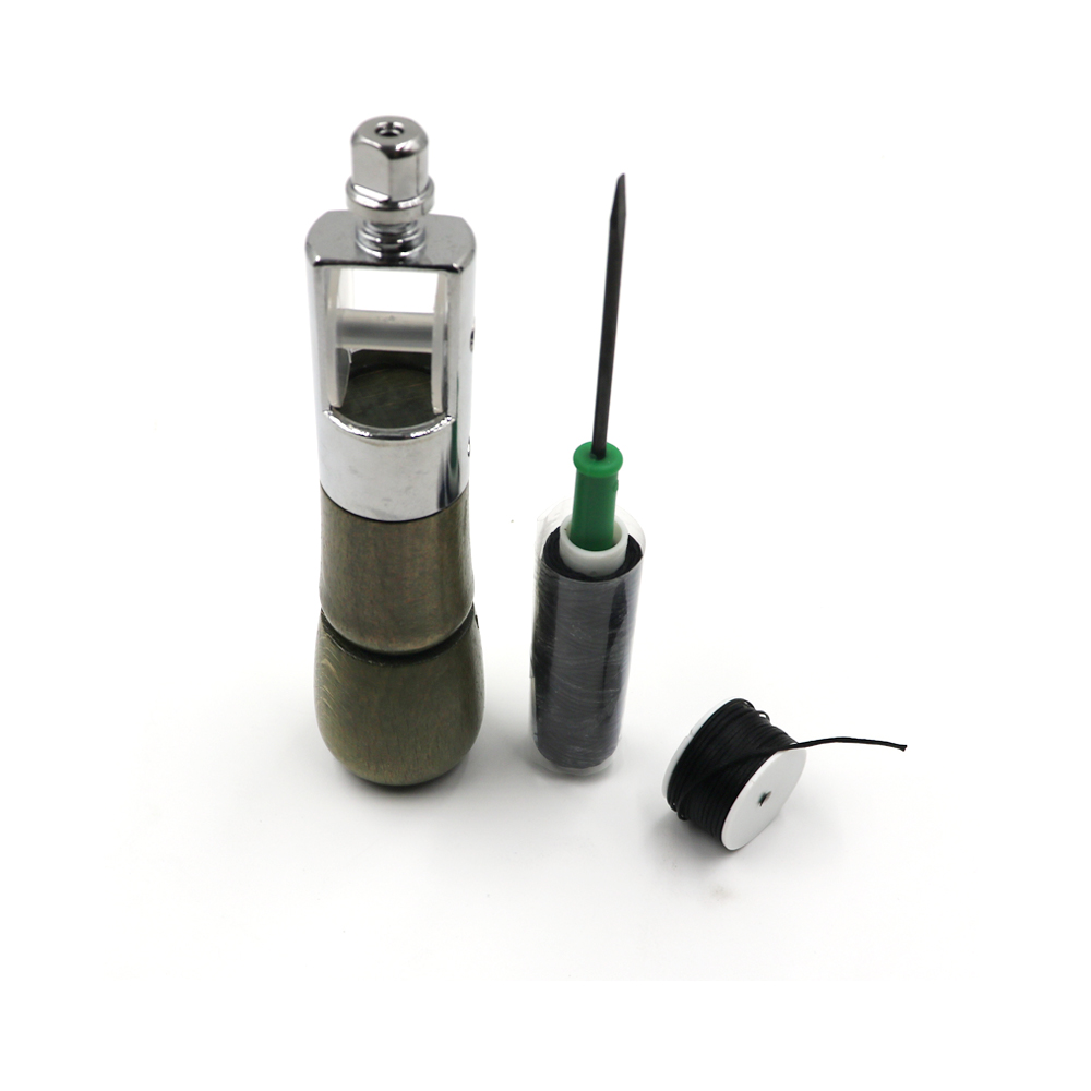 Leather Sewing Awl Thread Kit  - Mechanical Workshop Tools And Equipment review and price