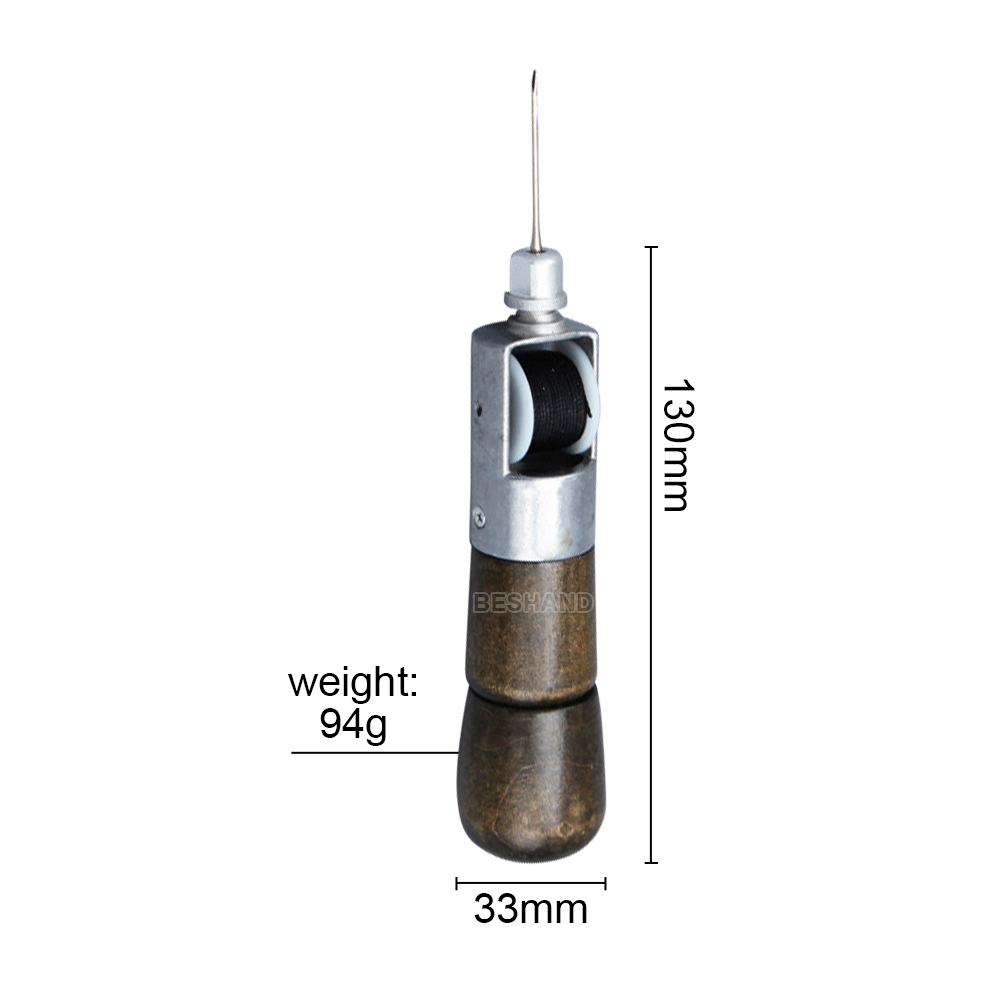 Leather Sewing Awl Thread Kit  - Mechanical Workshop Tools And Equipment review and price