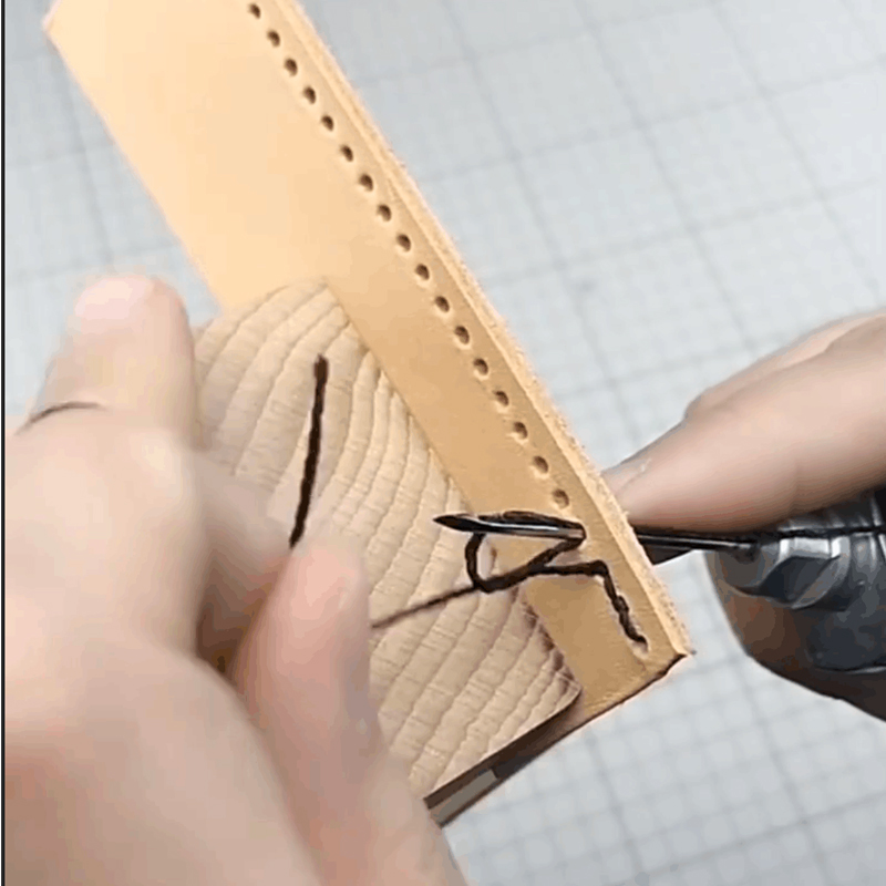 Leather Sewing Awl Thread Kit  - Mechanical Workshop Tools And Equipment review and price