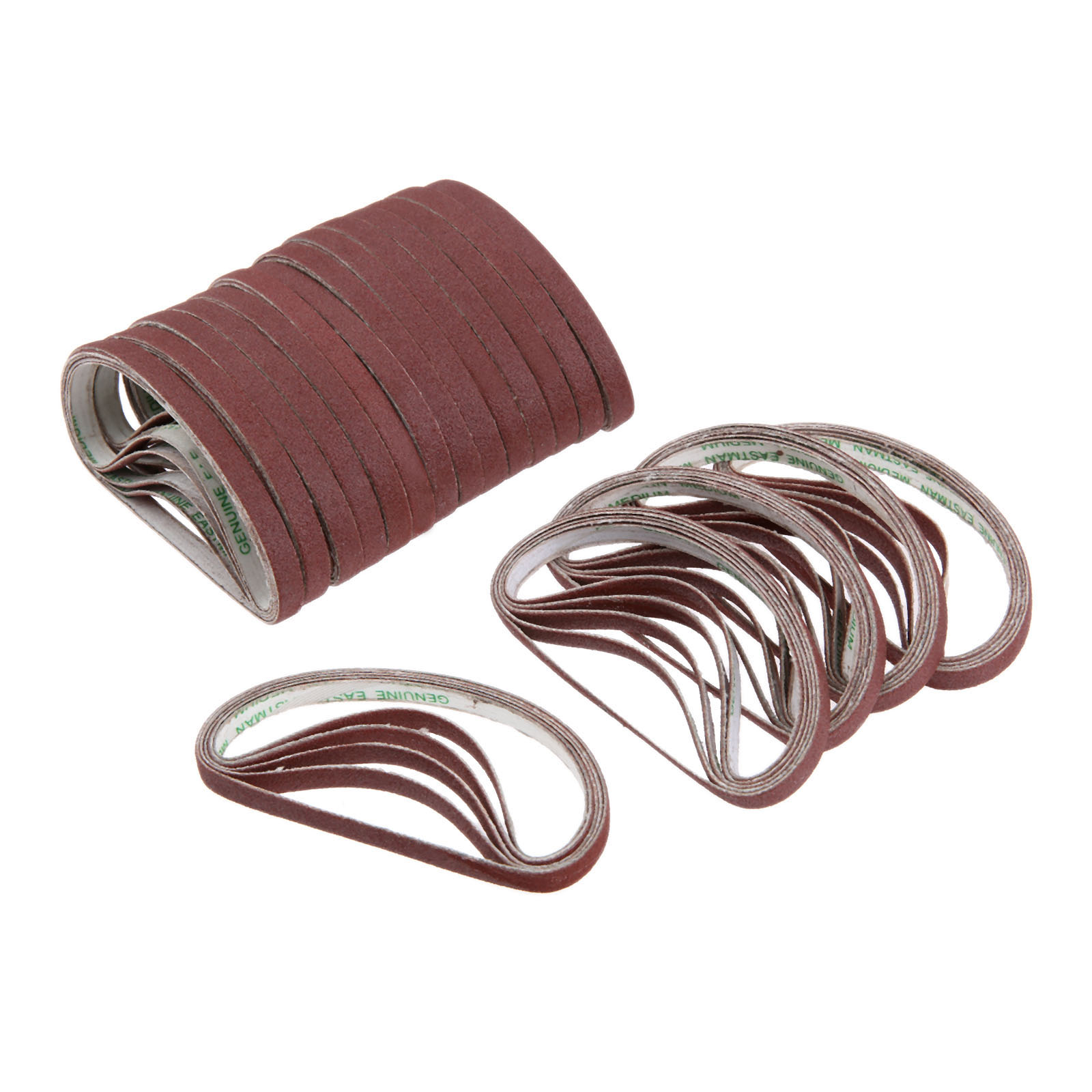 20Pcs Abrasive Sharpening Belt - Mechanical Workshop Tools And Equipment review and price