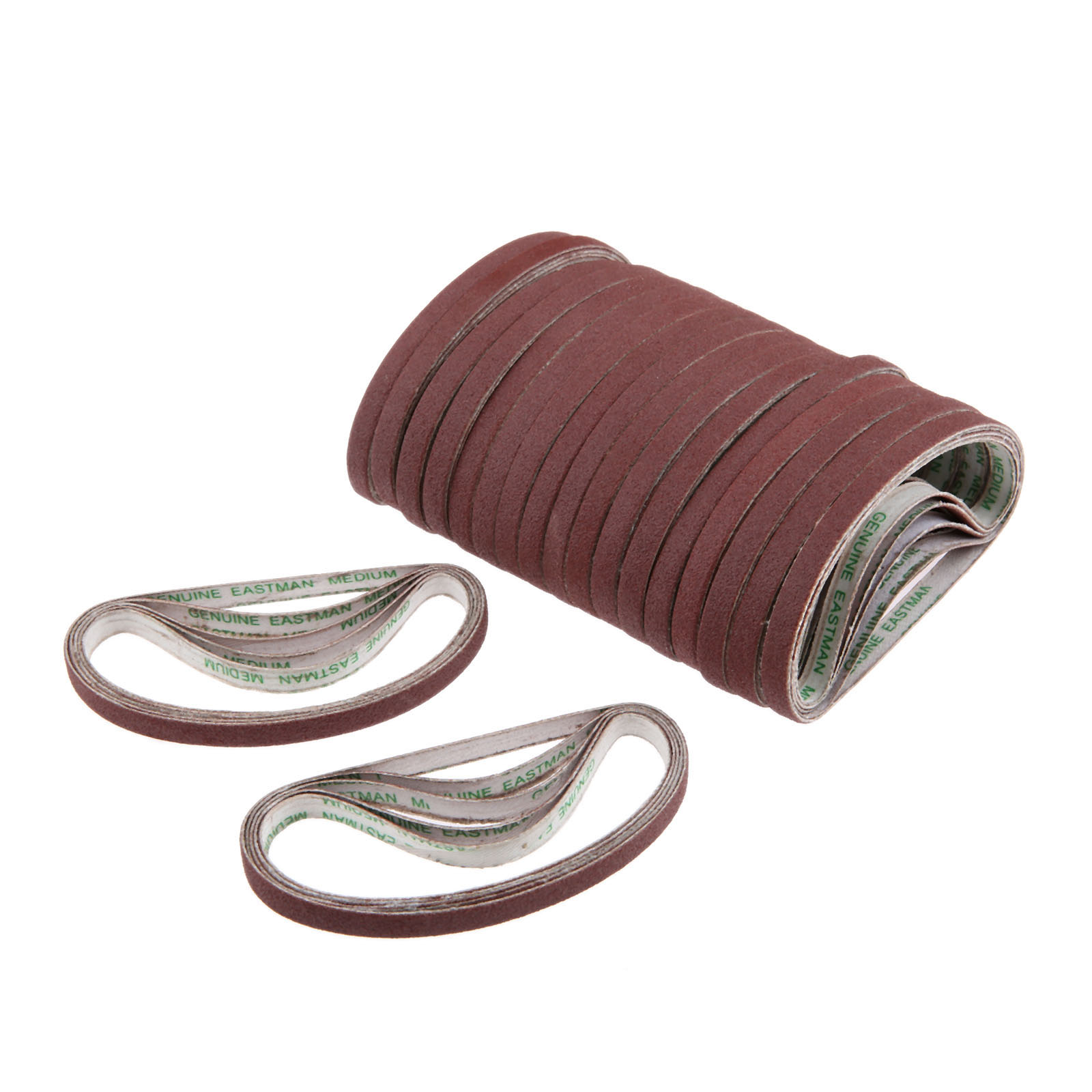 20Pcs Abrasive Sharpening Belt - Mechanical Workshop Tools And Equipment review and price