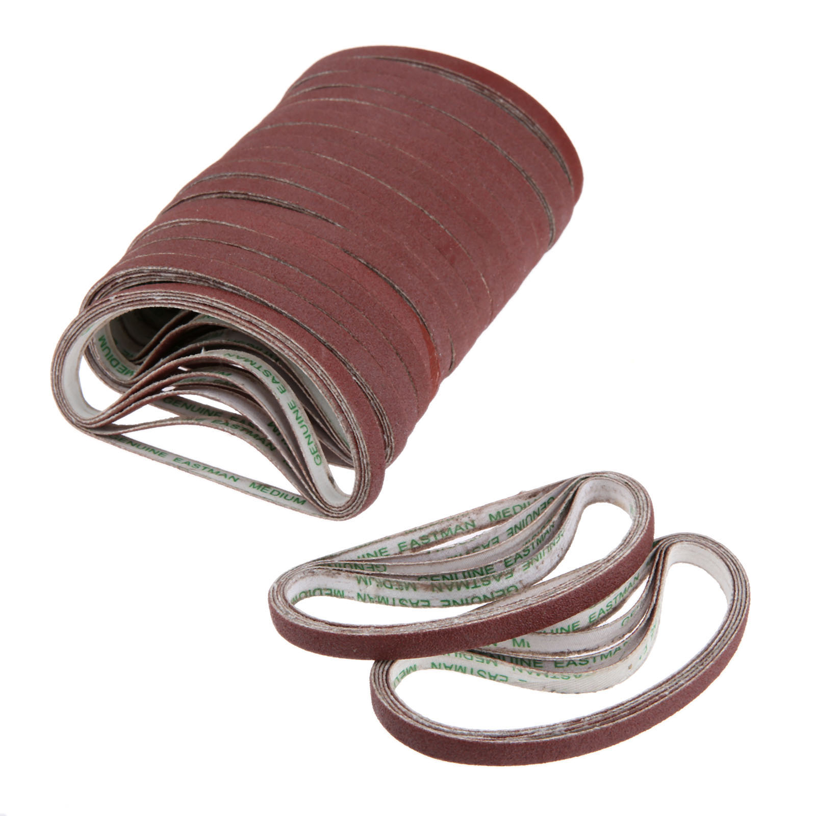 20Pcs Abrasive Sharpening Belt - Mechanical Workshop Tools And Equipment review and price