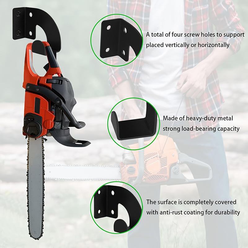 Garage Organizer Trimmer Rack  - Workshop Tools On Wall review and price