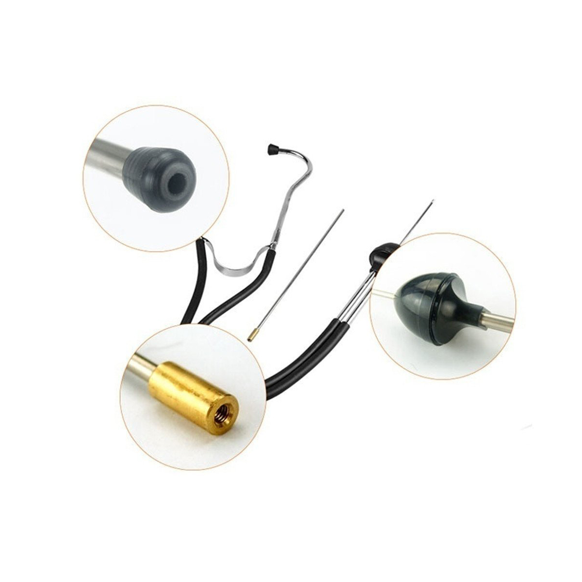 Automotive Stethoscope Mechani - Mechanical Workshop Tools And Equipment review and price