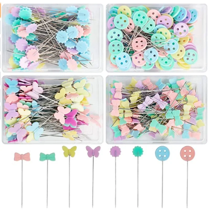 100Pcs Dressmaking Pins Embroi - Mechanical Workshop Tools And Equipment review and price