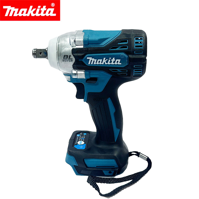 Makita DTW300 Cordless 1/2 Inc - Makita Drill Dtw300 review and price